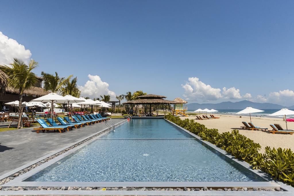 Carinae Danang Hotel エクステリア 写真