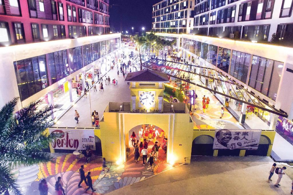 Carinae Danang Hotel エクステリア 写真