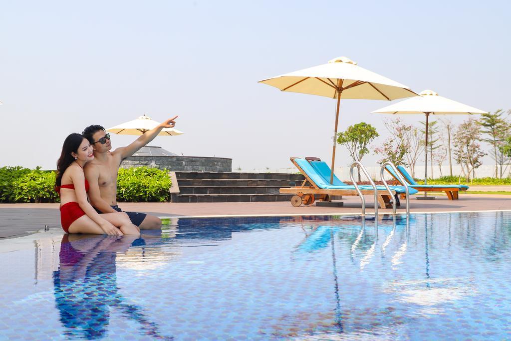 Carinae Danang Hotel エクステリア 写真