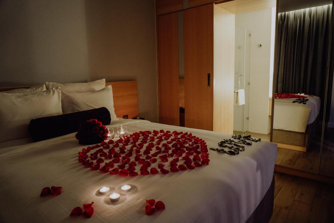 Carinae Danang Hotel エクステリア 写真