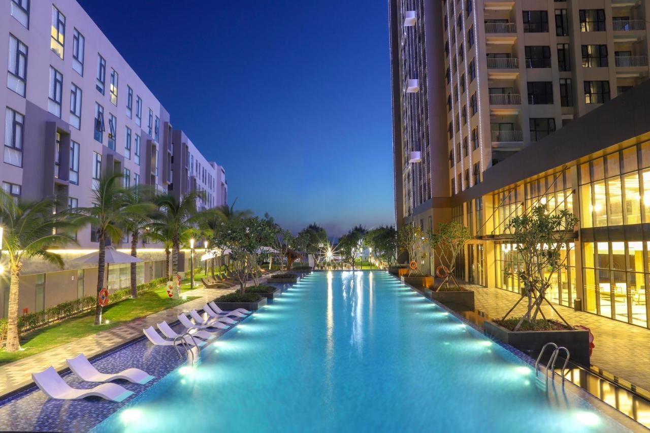 Carinae Danang Hotel エクステリア 写真