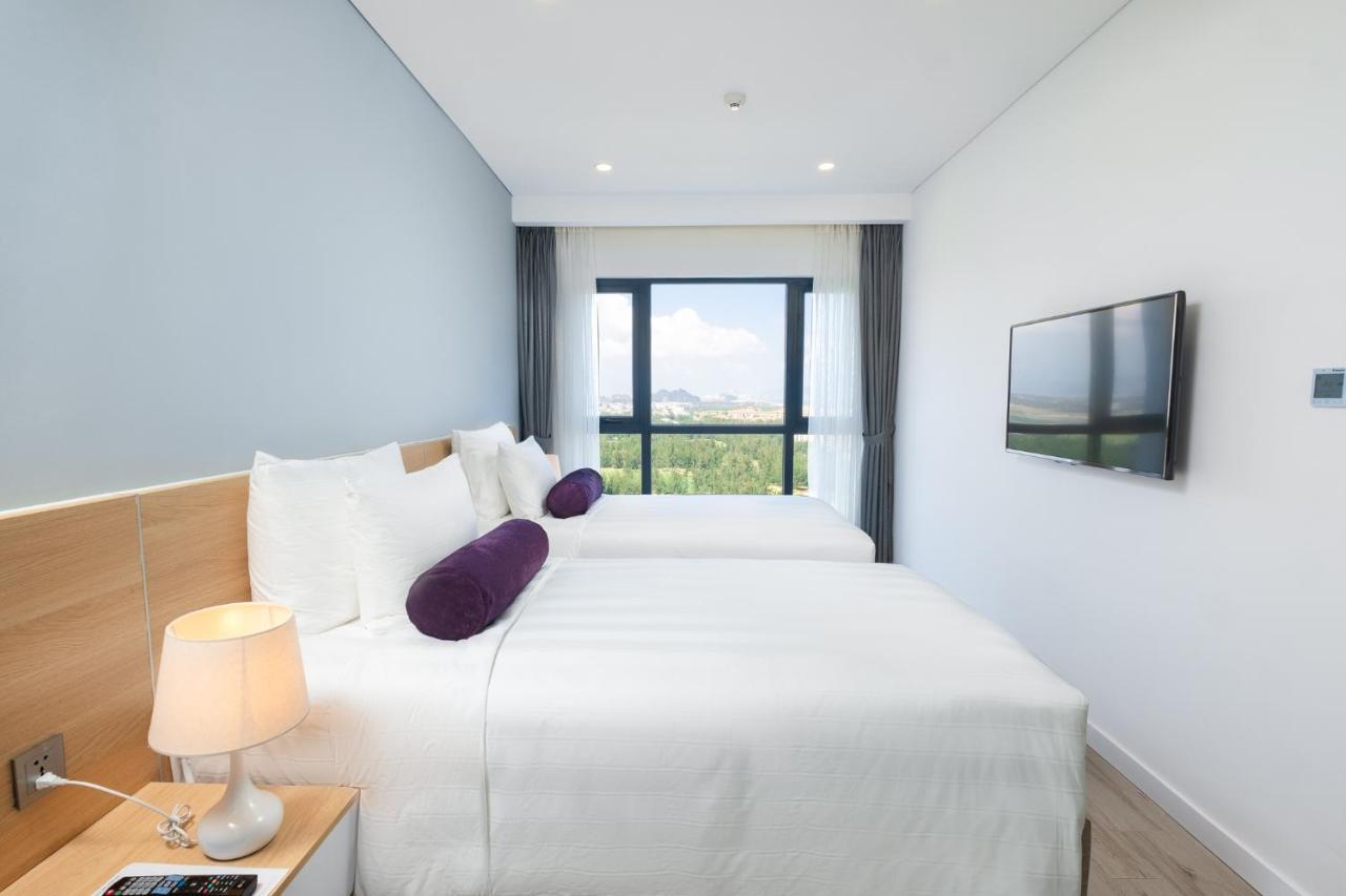 Carinae Danang Hotel エクステリア 写真