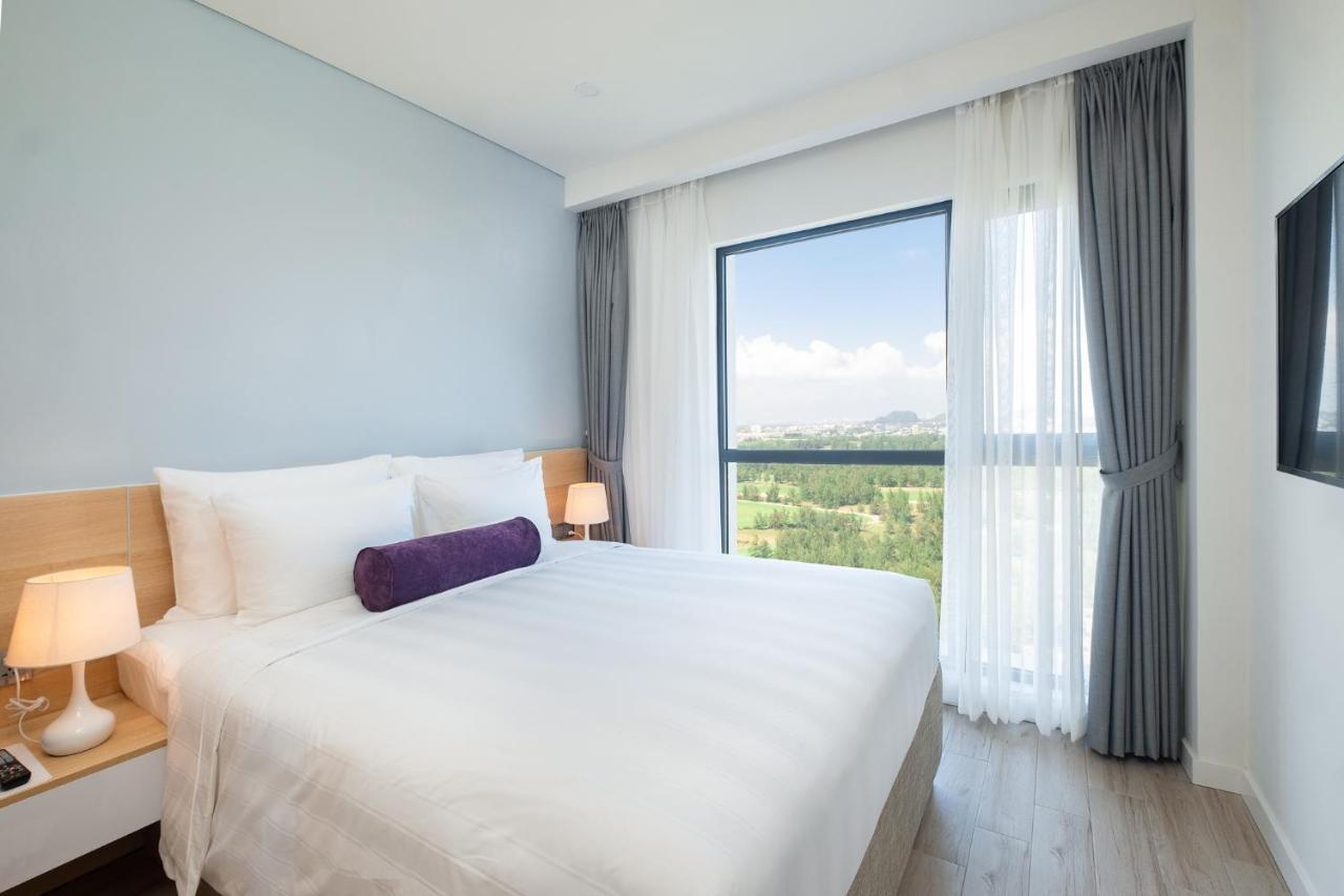 Carinae Danang Hotel エクステリア 写真