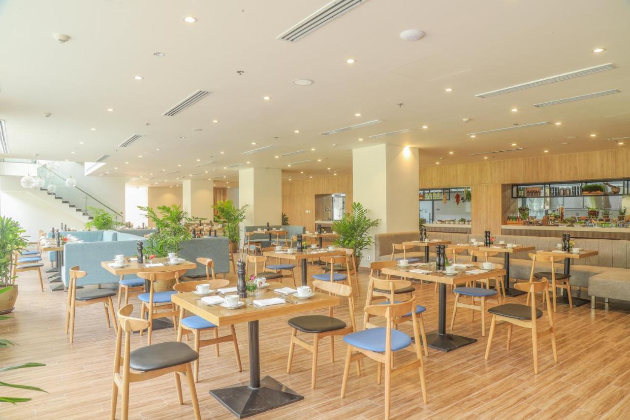 Carinae Danang Hotel エクステリア 写真
