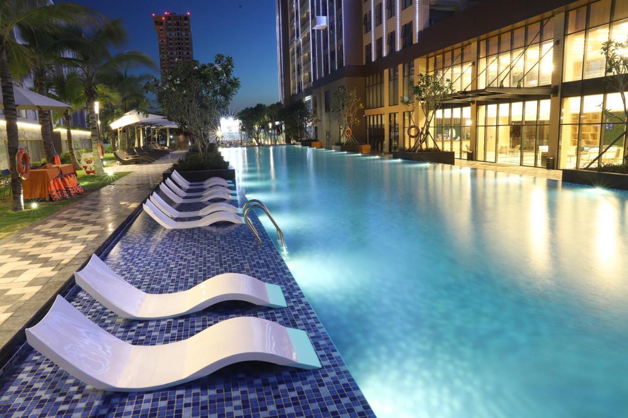 Carinae Danang Hotel エクステリア 写真