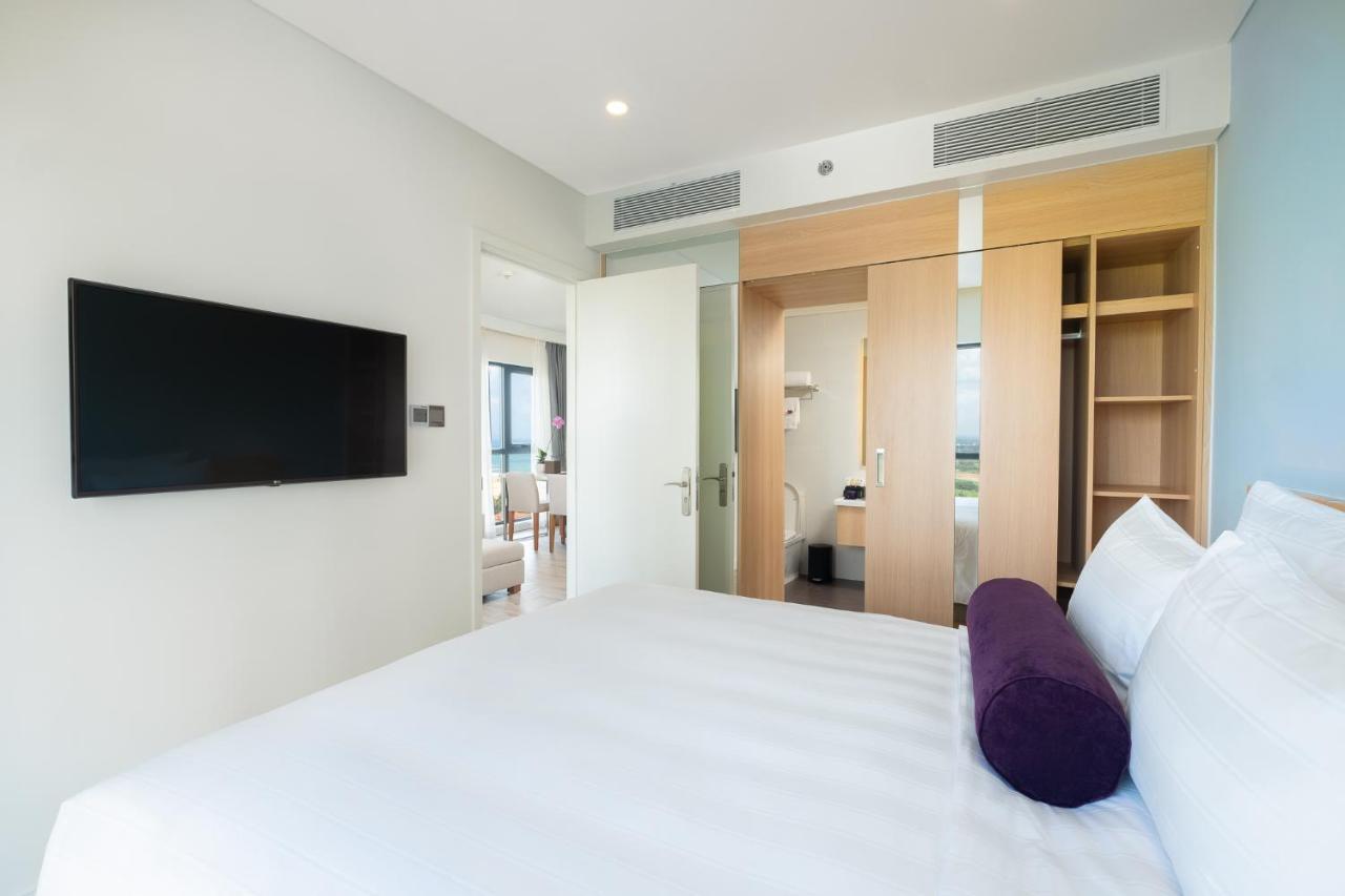 Carinae Danang Hotel エクステリア 写真