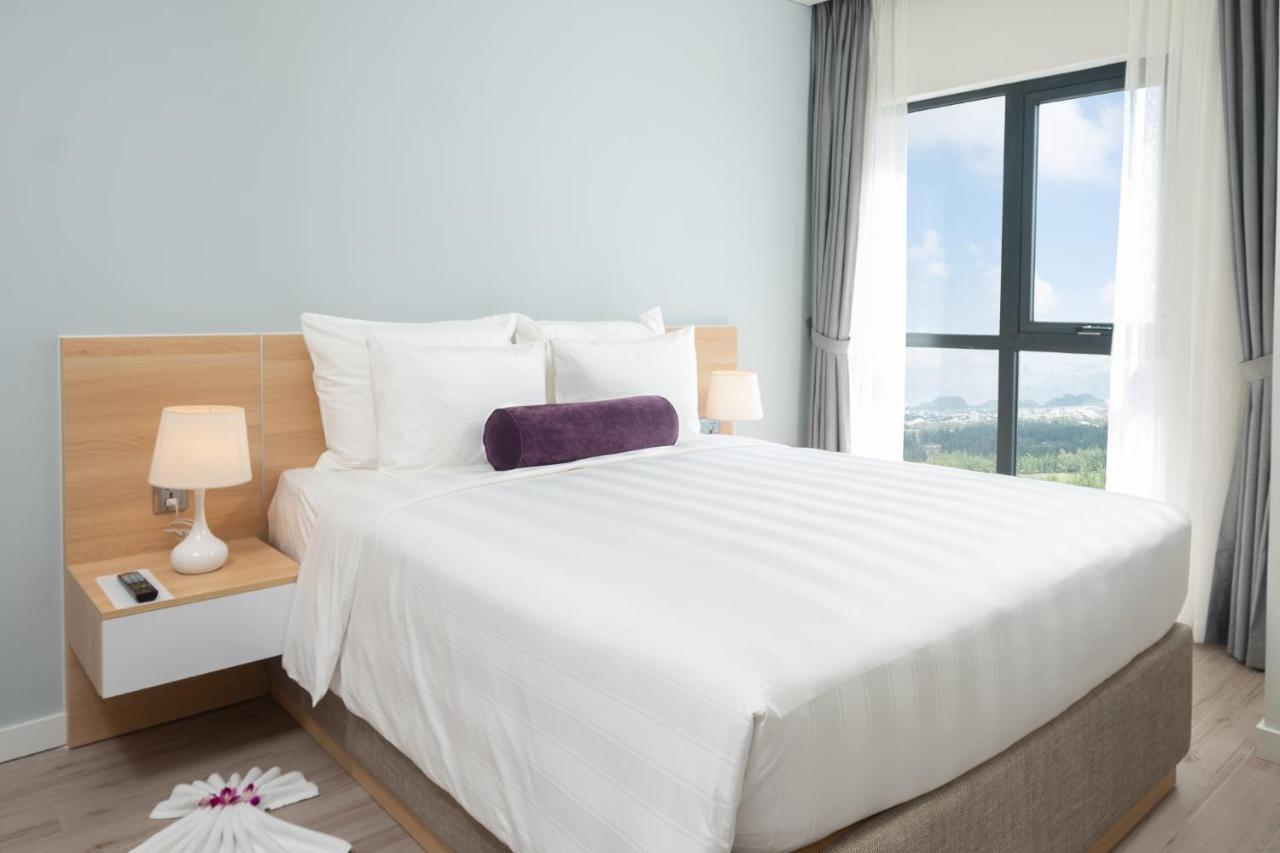 Carinae Danang Hotel エクステリア 写真
