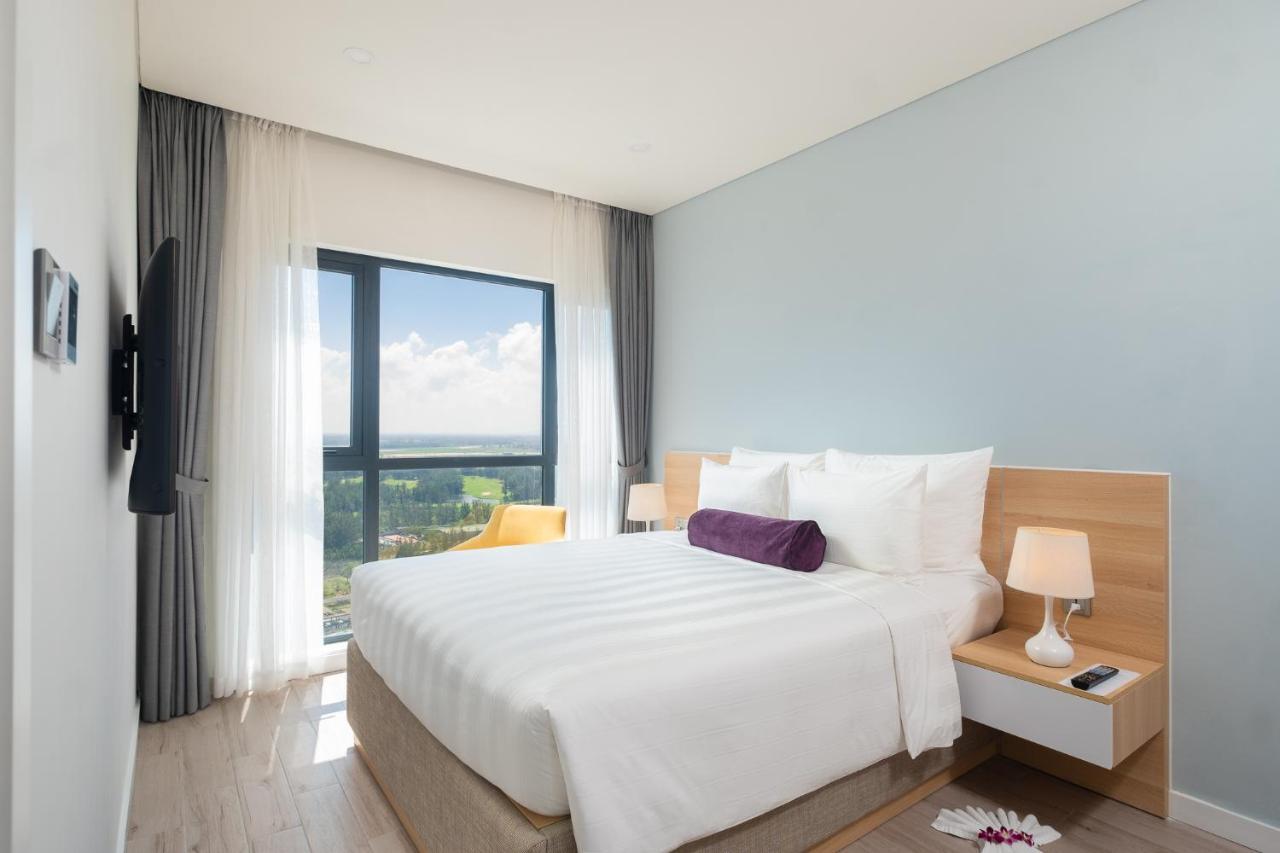 Carinae Danang Hotel エクステリア 写真
