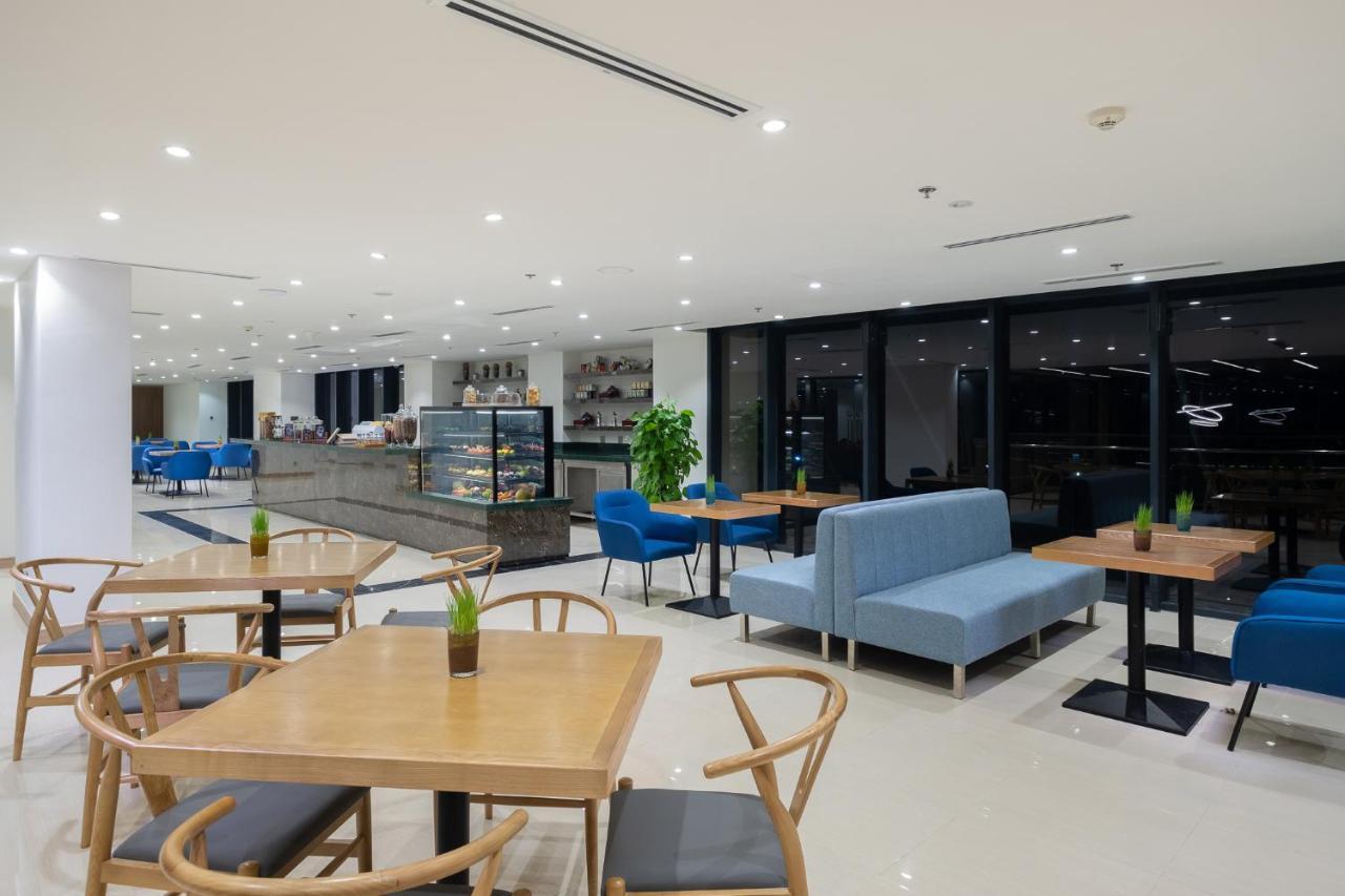 Carinae Danang Hotel エクステリア 写真
