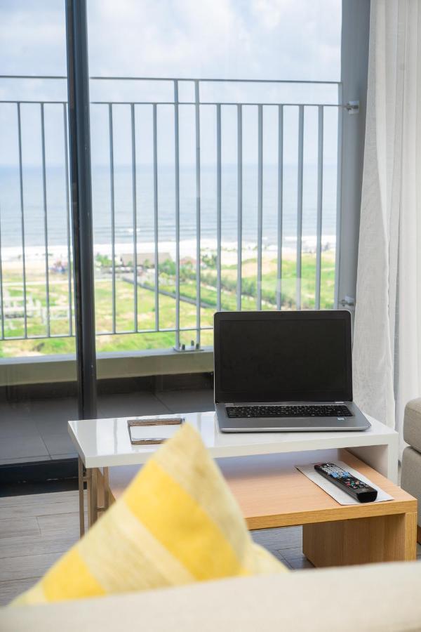 Carinae Danang Hotel エクステリア 写真