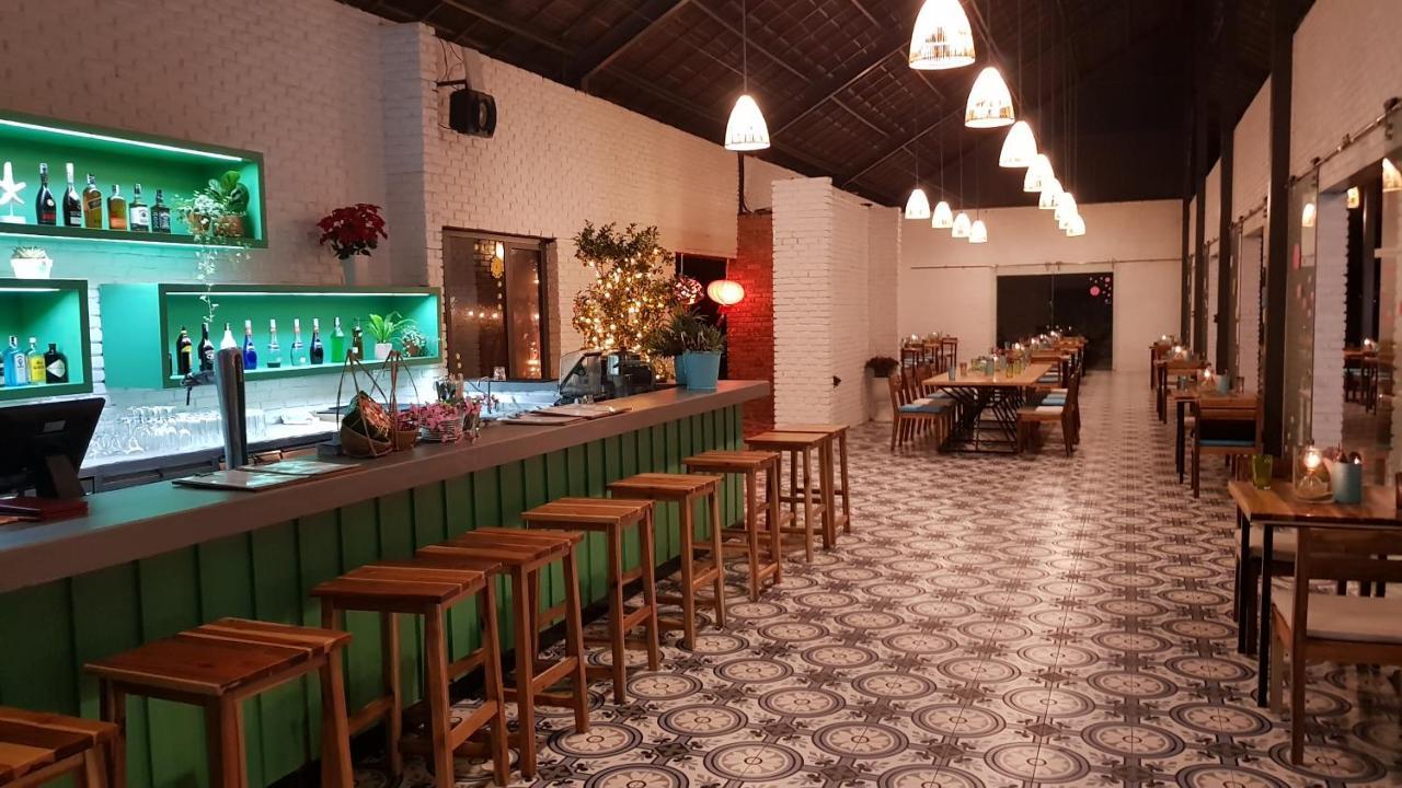Carinae Danang Hotel エクステリア 写真