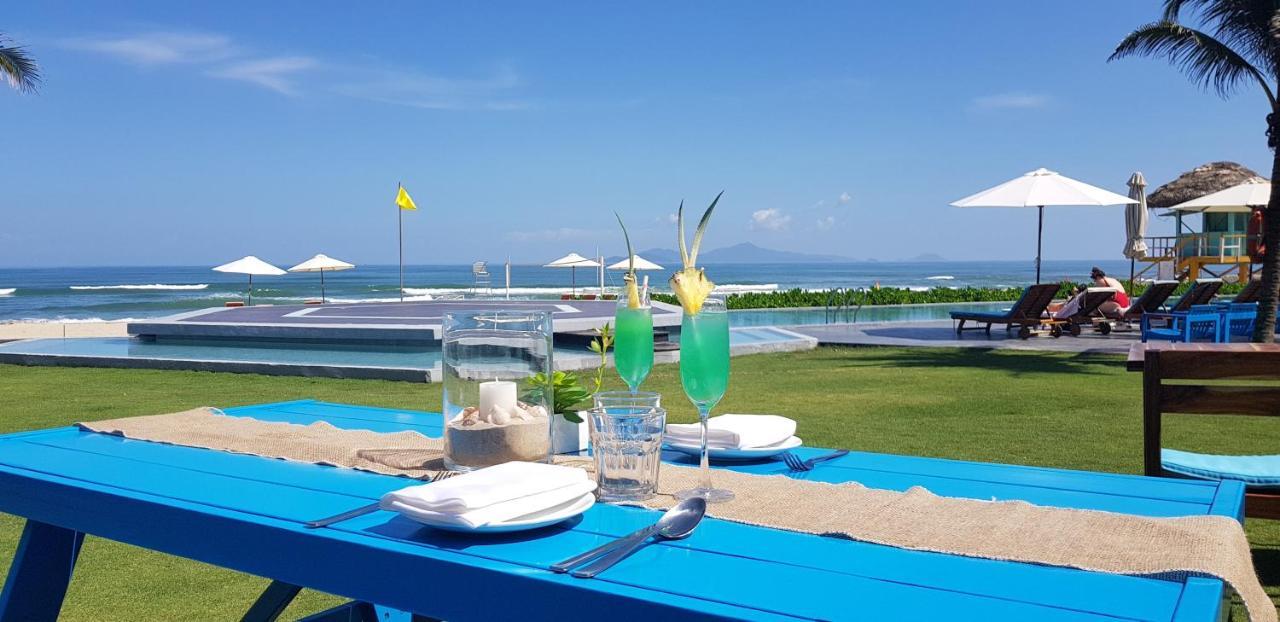 Carinae Danang Hotel エクステリア 写真