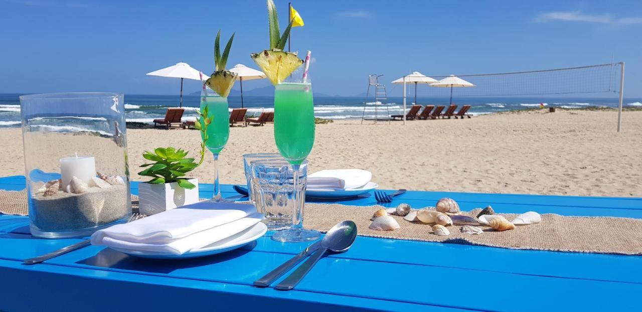 Carinae Danang Hotel エクステリア 写真