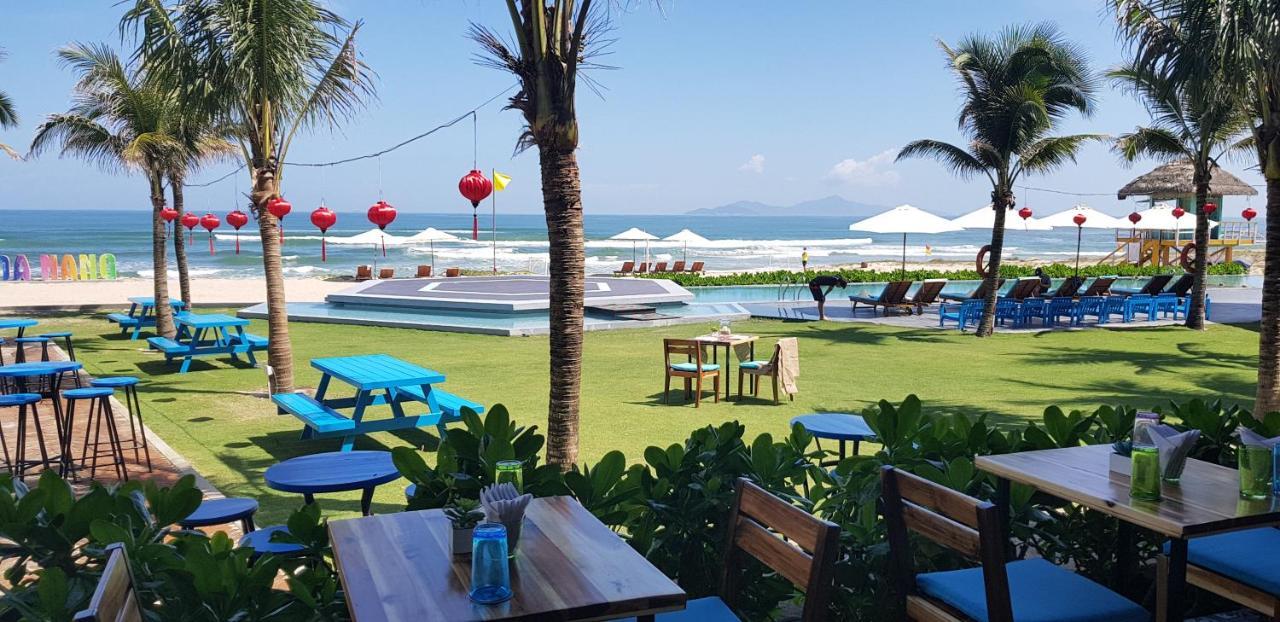 Carinae Danang Hotel エクステリア 写真