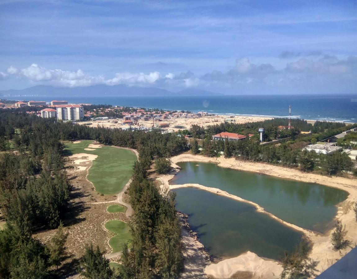 Carinae Danang Hotel エクステリア 写真